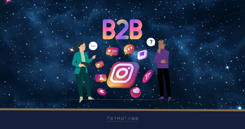 5+1 Instagram Marketing Tips για B2B επιχειρήσεις!